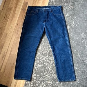 Men’s Wrangler jeans
